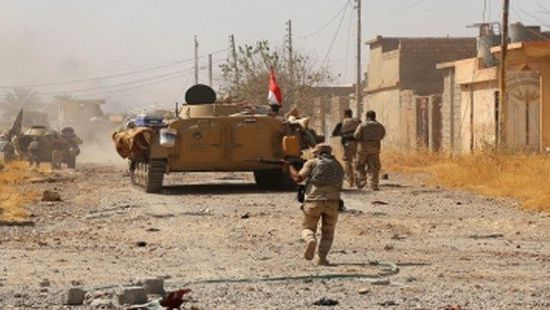 العراق: اعتقال 12 عنصرا من تنظيم " داعش " الإرهابي في كركوك
