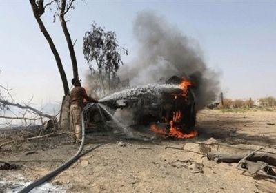 وفاة طفل متأثرا بإصابته في انفجار لغم بالجوف