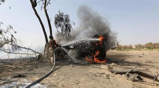 وفاة طفل متأثرا بإصابته في انفجار لغم بالجوف