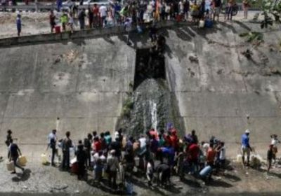 غرق عشرات الفنزويليين أثناء رحلته إلى جزيرة ترينيداد في البحري الكاريبي