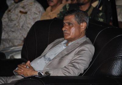 البحسني يدشن فعاليات "الوفاء ذاكرة الخلود" بساحة شهداء حضرموت&nbsp;