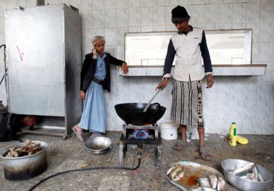 "أنقذوا الأطفال": 45% من عدد حالات الإصابة بالكوليرا دون سن الـ 15 عامًأ