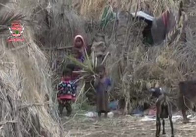 مليشيا الحوثي تواصل تشريد العديد من الأسر بالحديدة (فيديو)