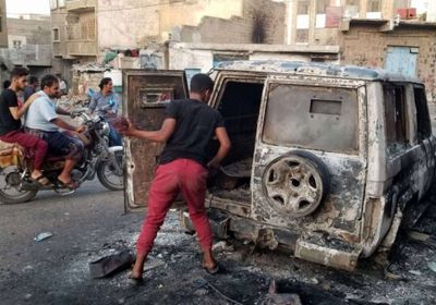 سياسي: مؤسف أن تتحول تعز لساحة حرب