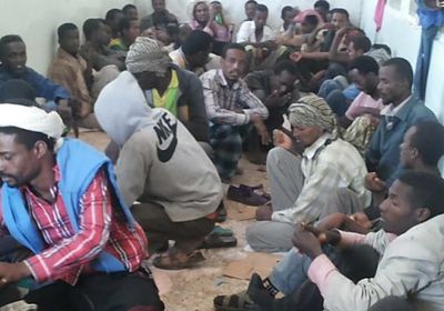 ثلاثة معسكرات حوثية لتدريب الأفارقة بالحديدة.. تفاصيل&nbsp;