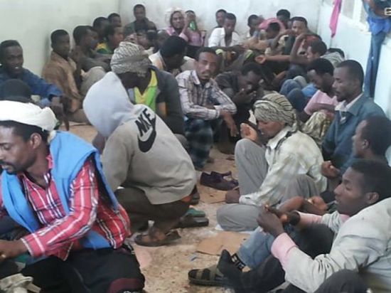 ثلاثة معسكرات حوثية لتدريب الأفارقة بالحديدة.. تفاصيل