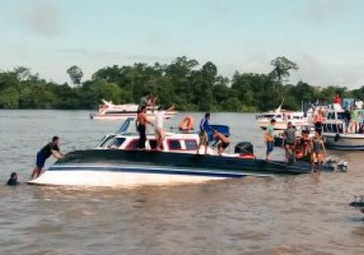 حرس سواحل ترينيداد وتوباجو: جاري البحث عن 25 فنزويليا مفقودين