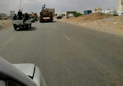 القوات الجنوبية تستعيد موقعي الموقب والشجفاء في مديرية الأزارق