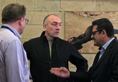 اجتماع جديد بين لوليسغارد والوفد الحكومي اليمني