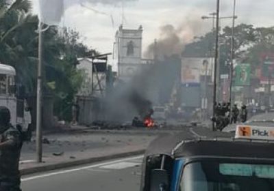 ألمانيا تدعو مواطنيها لتجنب السفر إلى سريلانكا