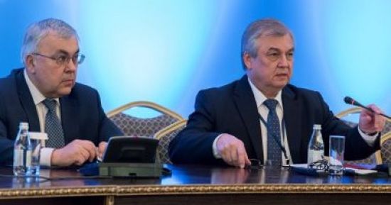 روسيا: فشل مفاوضات أستانا حول سوريا في تشكيل لجنة دستورية