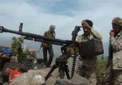 مصرع 70 حوثياً بينهم قيادي شمالي الضالع