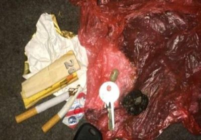 القبض على أحد تجار ومروجي المخدرات في مديرية القاهرة