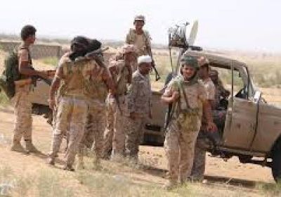 القوات الجنوبية تردع مليشيات الحوثي في شمال الضالع (فيديوجراف)