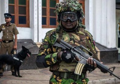 واشنطن تطالب مواطنيها بمراجعة خططهم قبل السفر إلى سريلانكا