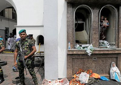 سريلانكا.. الجيش يقتل 15 شخصًا بينهم 6 أطفال بمنزل يشتبه أنه لمتشددين على علاقة بالتفجيرات