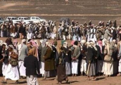 اشتباكات عنيفة بين قبيلتين في صنعاء لهذا السبب