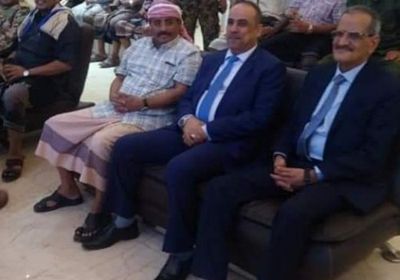 الجعيدي يصف عدد حضور الإئتلاف بـ "الفضيحة