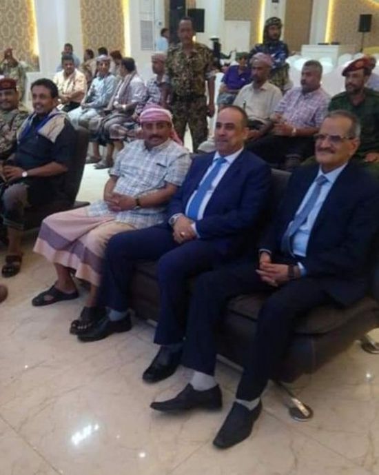 الجعيدي يصف عدد حضور الإئتلاف بـ "الفضيحة