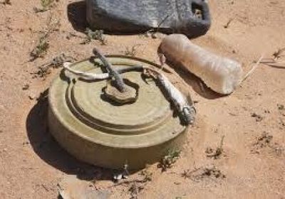 انفجار عبوة ناسفة زرعتها المليشيات في التحيتا بالحديدة&nbsp;