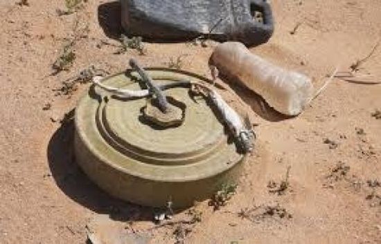 انفجار عبوة ناسفة زرعتها المليشيات في التحيتا بالحديدة&nbsp;