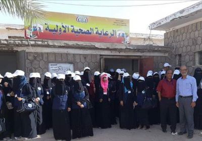 تدشين حملة الفرز التغذوي لنحو 128 ألف طفل بالعاصمة عدن