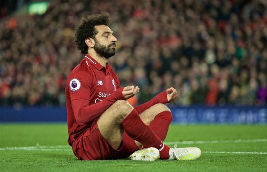 ترتيب الدوري الانجليزي ومحمد صلاح يتصدر قائمة الهدافين