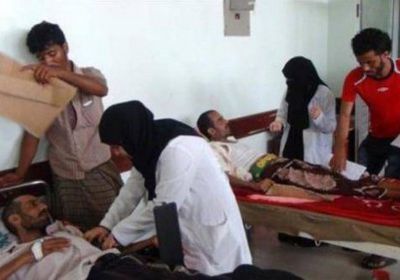 خطة توعية صحية لمواجهة مرض الكوليرا في بيحان بشبوة