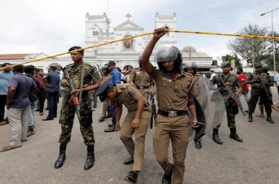 قائد الشرطة بسريلانكا يرفض طلب الرئيس بالاستقالة