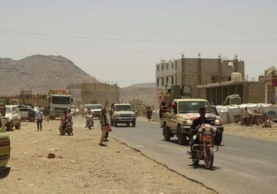 قوات الحزام الأمني تستعيد عدد من المواقع شمال الضالع&nbsp;