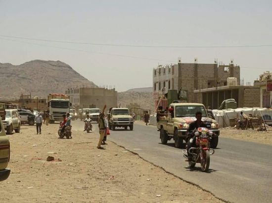 قوات الحزام الأمني تستعيد عدد من المواقع شمال الضالع&nbsp;