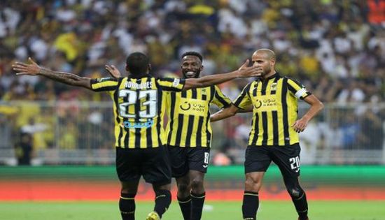 الاتحاد يتأهل لنهائي كأس خادم الحرمين الشريفين بفوز مثير على النصر