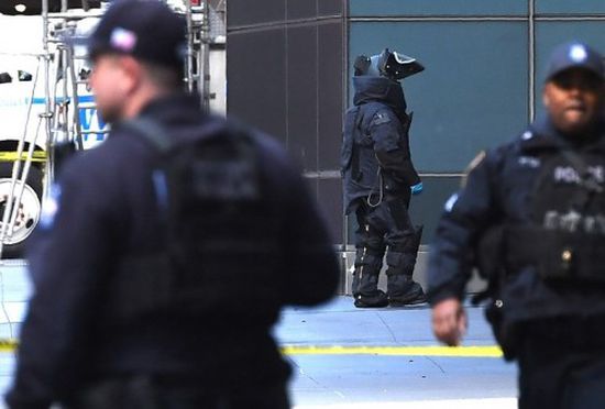 إطلاق نار قرب معبد بسان دييغو الأمريكية