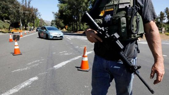 كاليفورنيا.. مقتل شخص وإصابة 3 آخرين في حادث اطلاق نار على كنيس