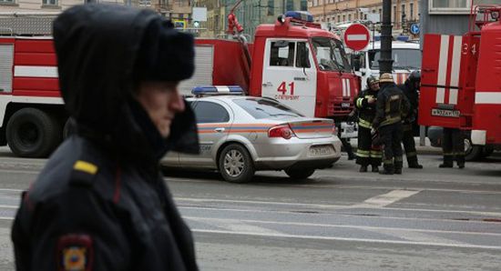 اندلاع حريق بمنطقة فورونيج الروسية