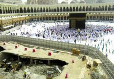 السعودية.. مشروع تظليل بعض مناطق في المسجد الحرام لم يقر حتى الآن