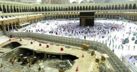السعودية.. مشروع تظليل بعض مناطق في المسجد الحرام لم يقر حتى الآن