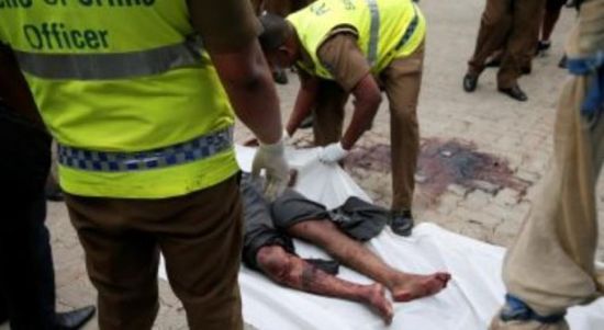 سقوط 40 قتيلا من جنسيات مختلفة في تفجيرات سريلانكا 