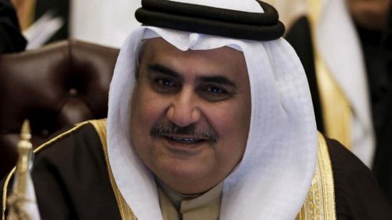 صحفي يُشيد بوزير الخارجية البحريني.. لهذا السبب