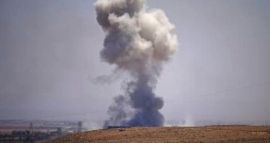 4 قذائف صاروخية على المناطق الآمنة بريف حماة في سوريا