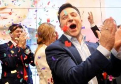  أوكرنيا: على بوتين ألا يتوقع ترحيب الأوكرانيين بالجنسية الروسية 