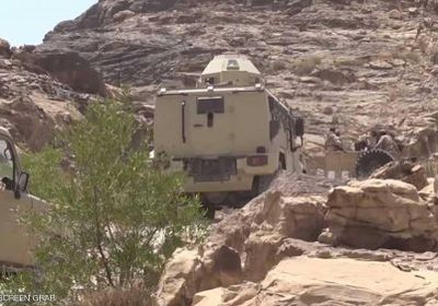 قوات الجيش تحرر مواقع جديدة بمديرية رازح.. تفاصيل 