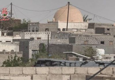 مليشيا الحوثي تعاود قصف مواقع العمالقة بالدريهمي