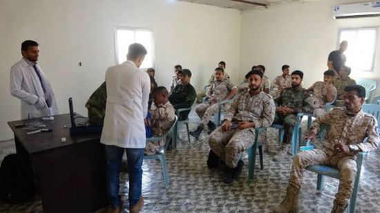 تدشين دورة تدريبية حول الإسعافات الأولية بعدن