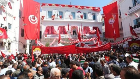 الاثنين.. " اتحاد الشغل " التونسي يعلن إضرابًا عامًا