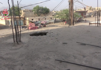 إصابة مواطن برصاص قناصة المليشيات في حيس بالحديدة