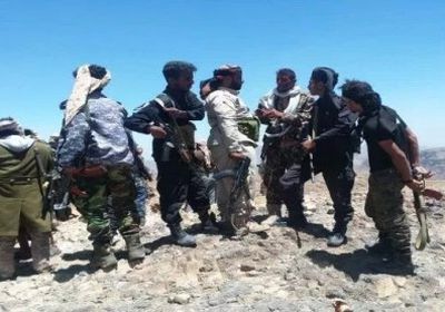 القوات الجنوبيِّة تتقدم في عدد من المواقع شمالي مديرية قعطبة 