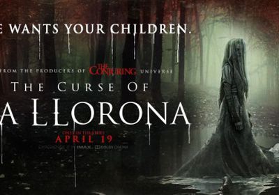 فيلم The Curse of La Llorona يحصد 66 مليون دولار