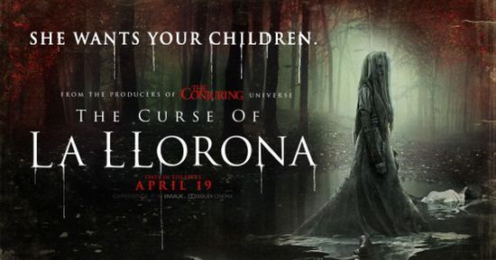 فيلم The Curse of La Llorona يحصد 66 مليون دولار