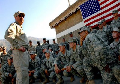 أمريكا ترفع حجم الإنفاق العسكري للمرة الأولى منذ 7 سنوات